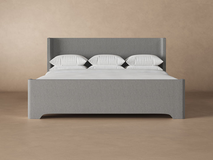 Celine Bed Frame in slate #color_slate