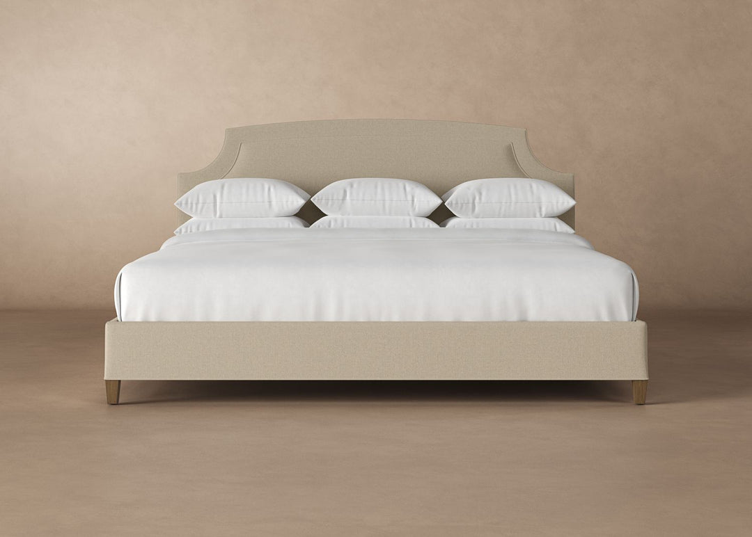 Cordova Bed Frame in Buff#color_buff