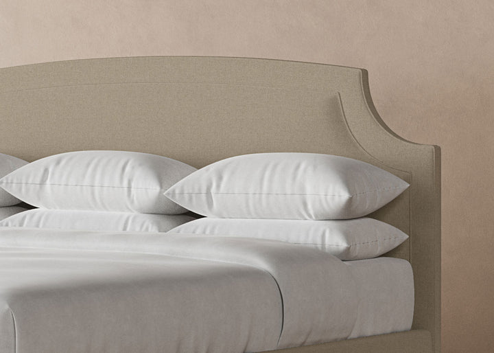 Cordova Bed Frame in Buff#color_buff