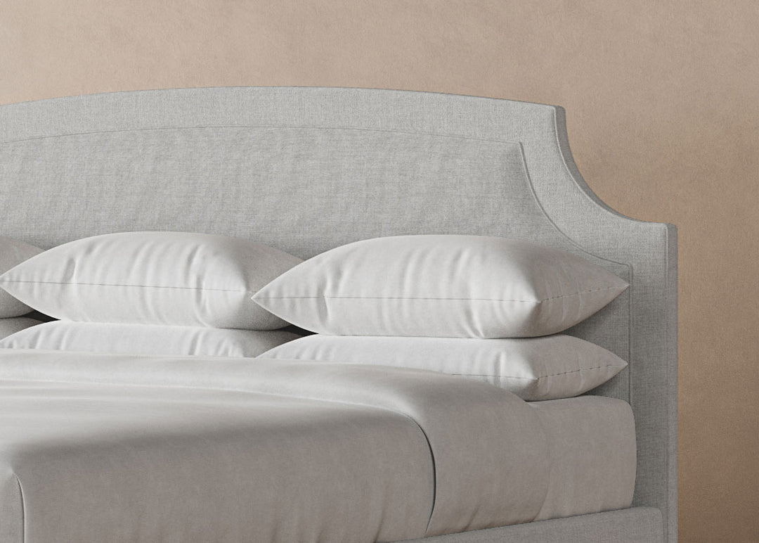 Cordova Bed Frame in Dove#color_dove