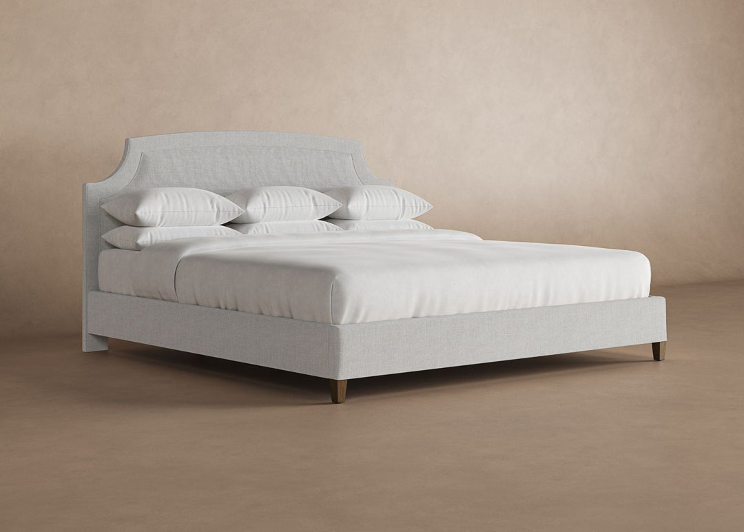 Cordova Bed Frame in Dove#color_dove
