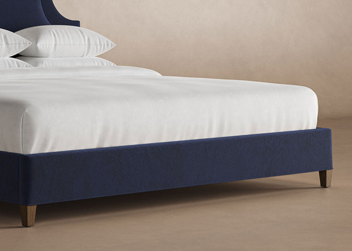 Cordova Bed Frame in Eclipse#color_eclipse