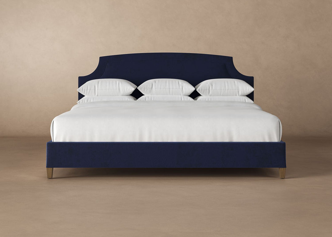 Cordova Bed Frame in Eclipse#color_eclipse