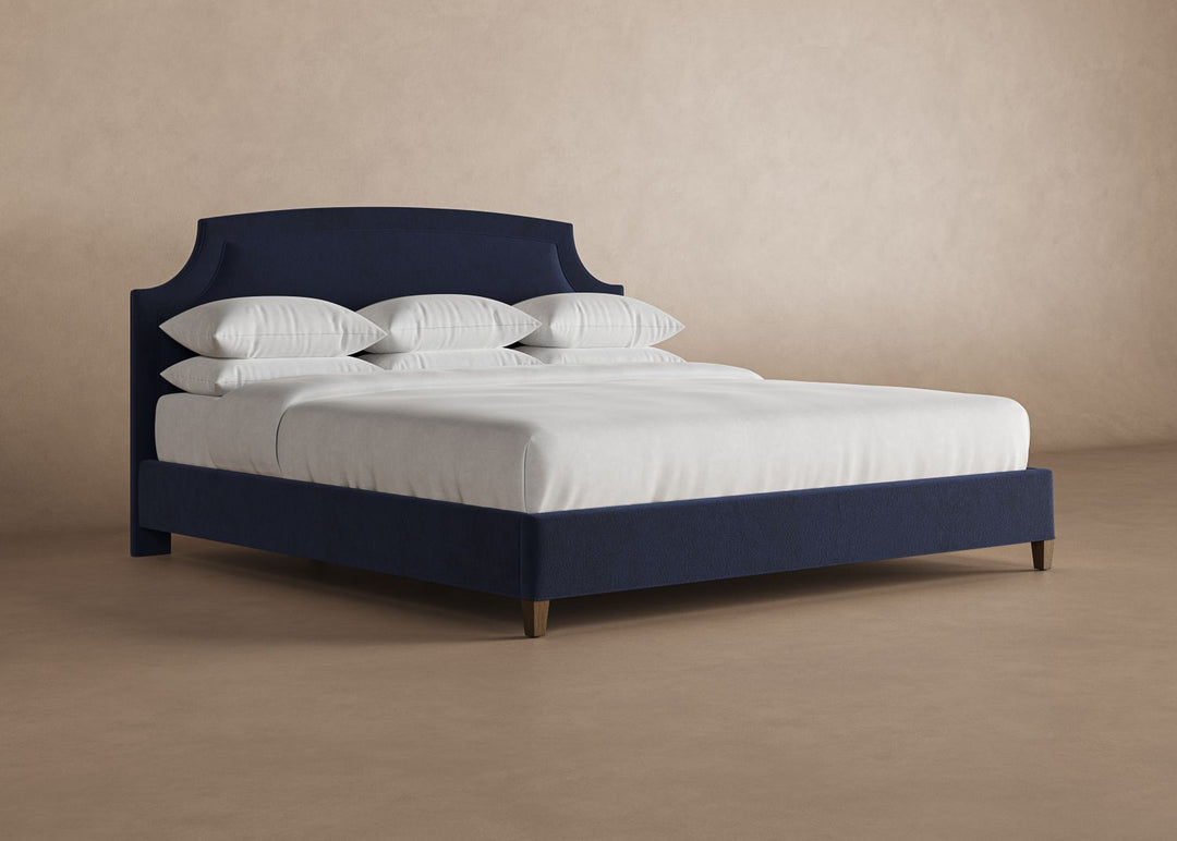 Cordova Bed Frame in Eclipse#color_eclipse