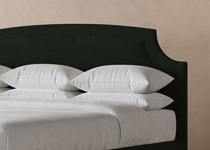 Cordova Bed Frame in Emerald#color_emerald