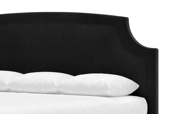 Cordova Headboard in onyx#color_onyx