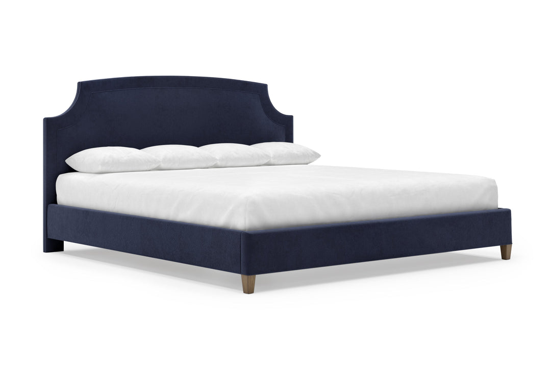 Angled Cordova Bed Frame in Eclipse#color_eclipse