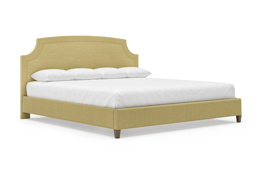 Angled Cordova Bed Frame in Iceland Moss#color_iceland-moss