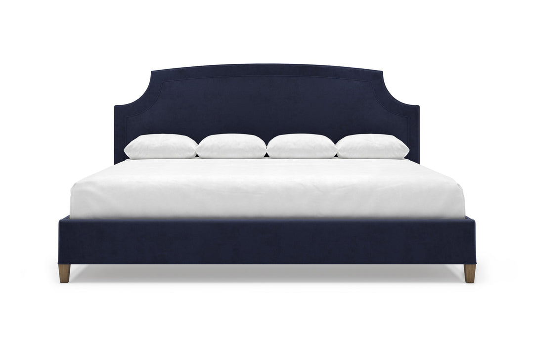 Cordova Bed Frame in Eclipse#color_eclipse