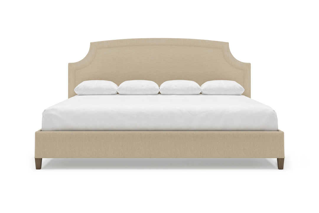 Cordova Bed Frame in Buff#color_buff