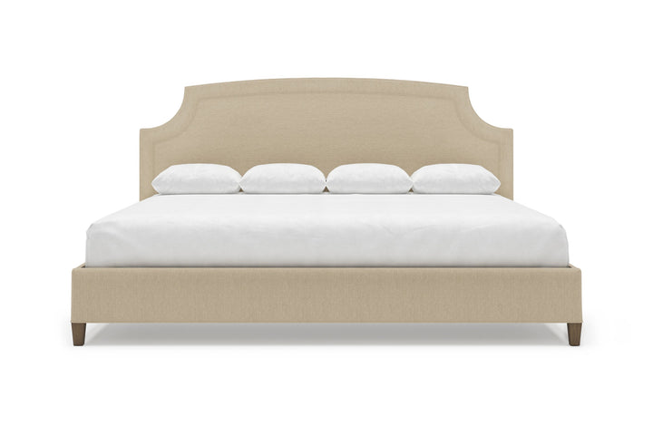 Cordova Bed Frame in Buff#color_buff