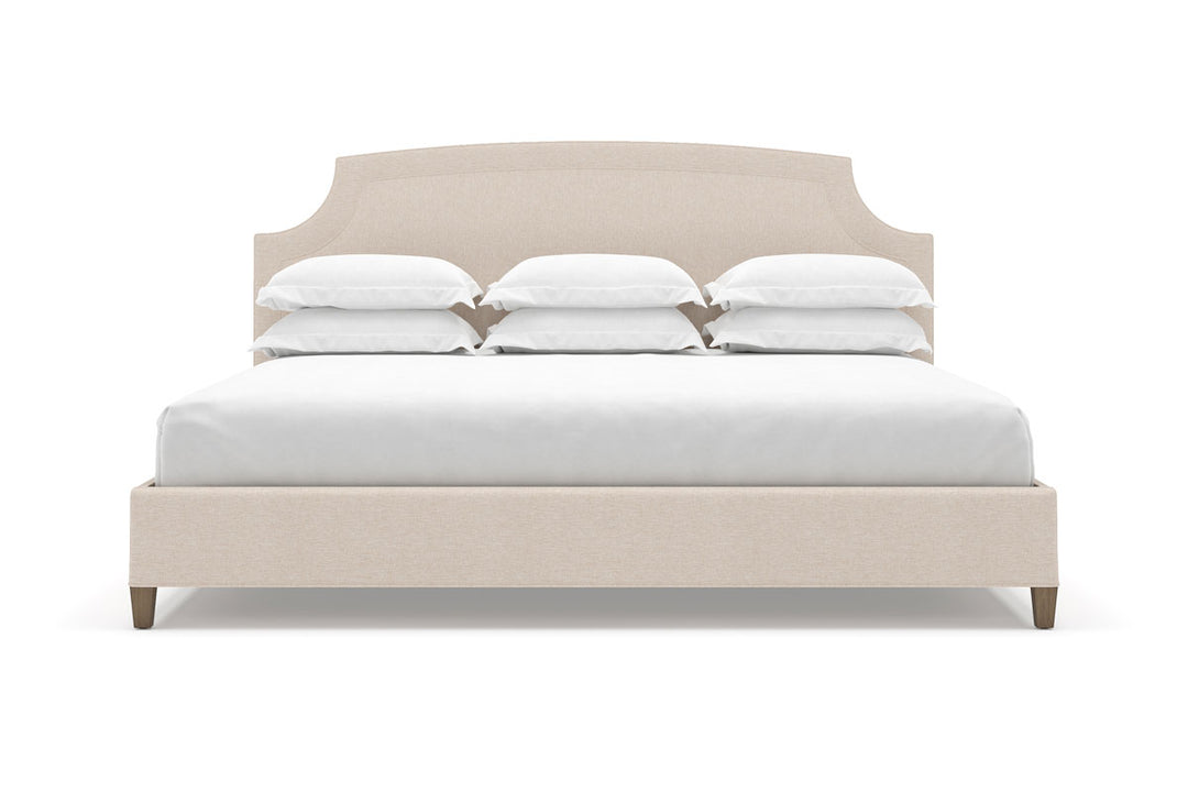 Cordova Bed Frame in Oatmeal#color_oatmeal