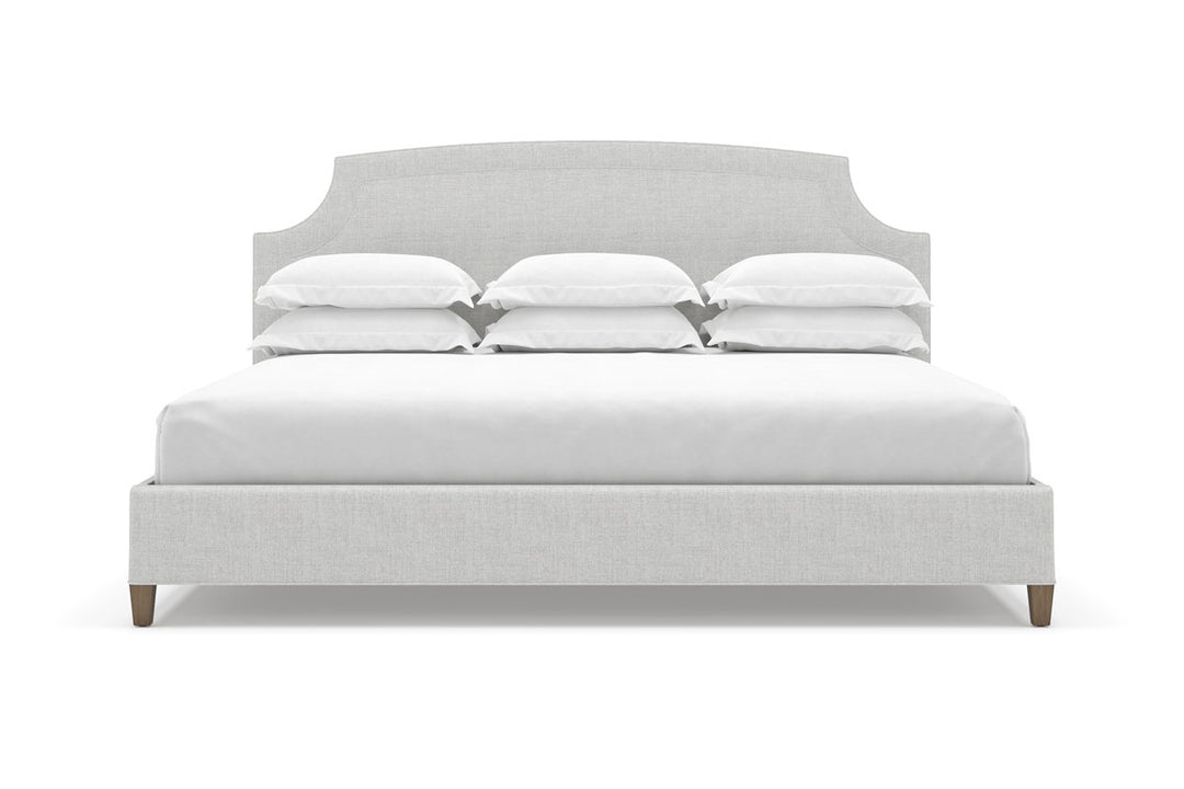 Cordova Bed Frame in Dove#color_dove