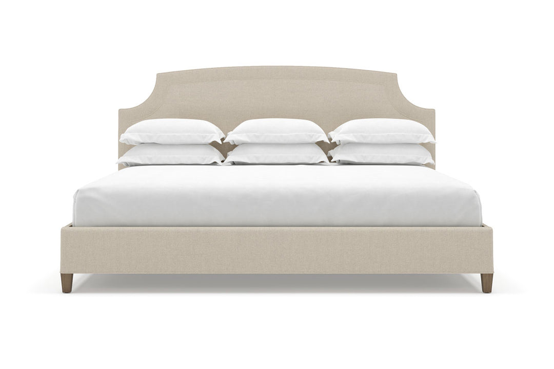 Cordova Bed Frame in Flax#color_flax