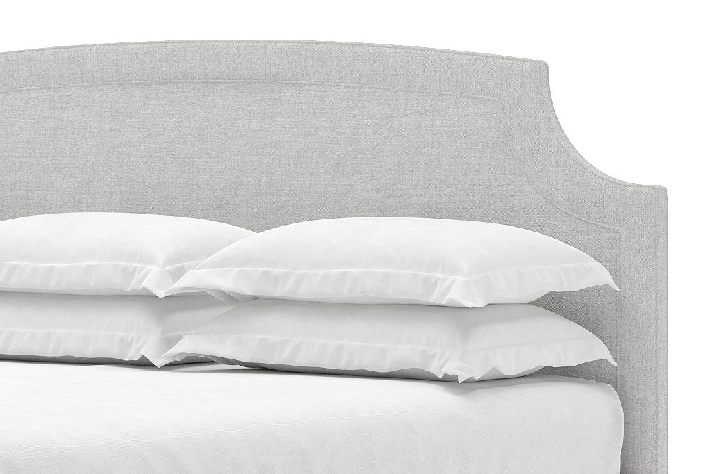 Cordova Bed Frame in Dove#color_dove