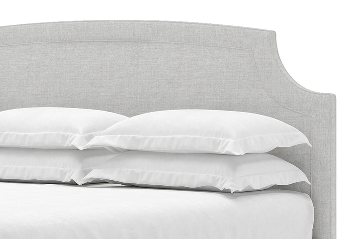 Cordova Bed Frame in Dove#color_dove