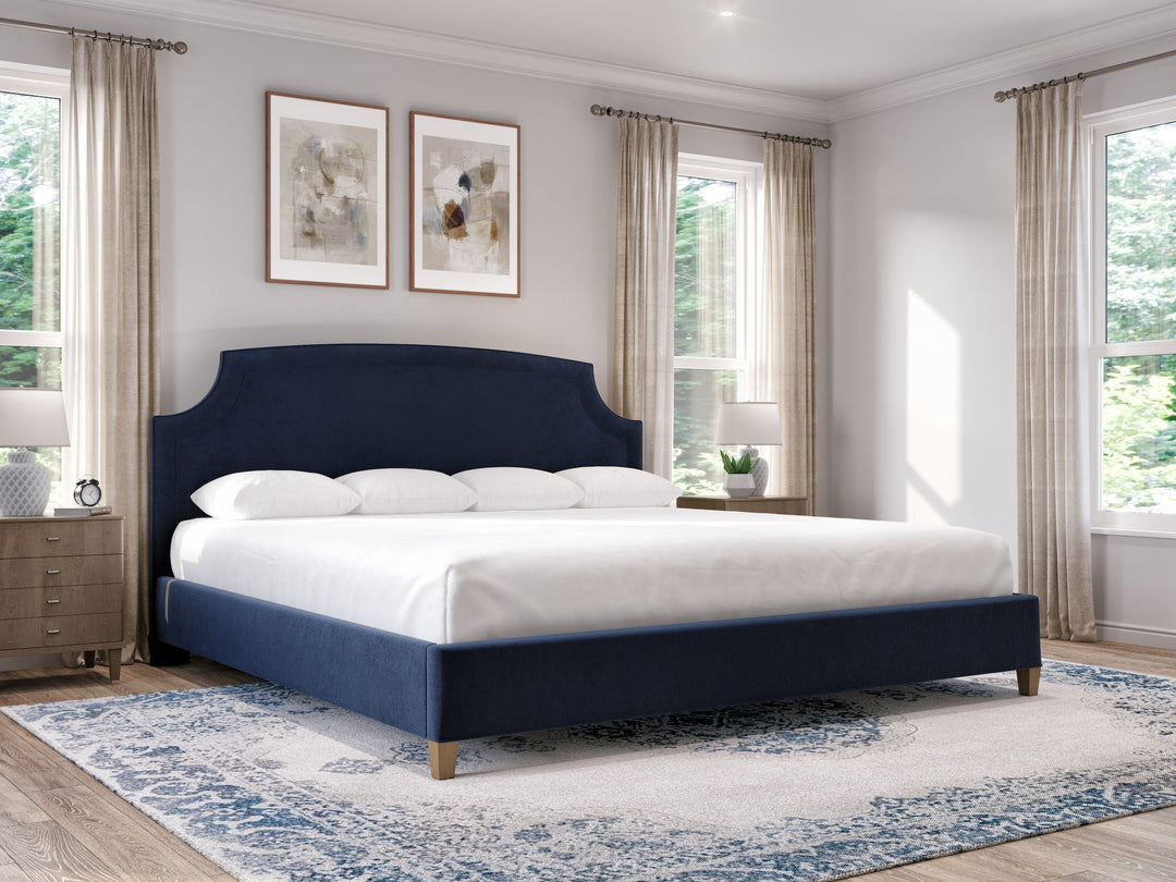 Angled Cordova in Bedroom#color_eclipse