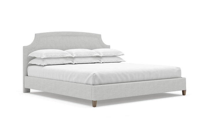 Cordova Bed Frame in Dove#color_dove