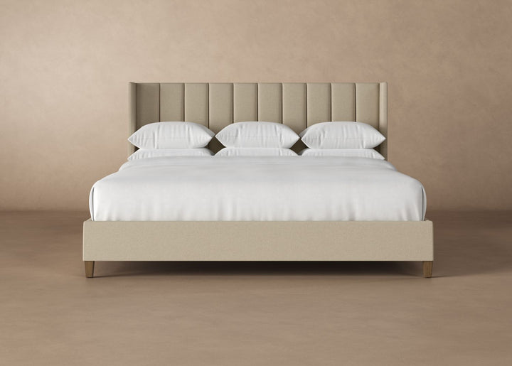Elias Bed Frame in Buff#color_buff