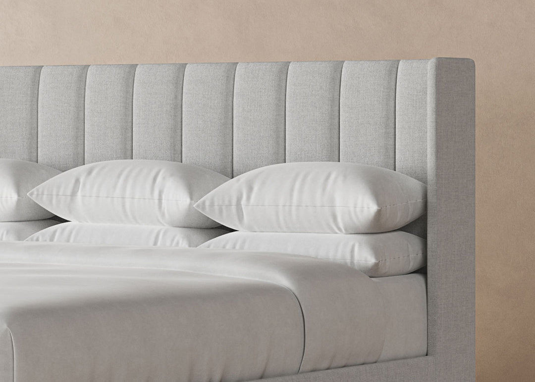 Elias Bed Frame in Dove#color_dove
