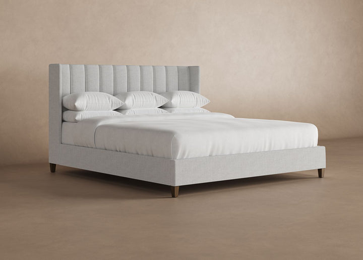 Elias Bed Frame in Dove#color_dove