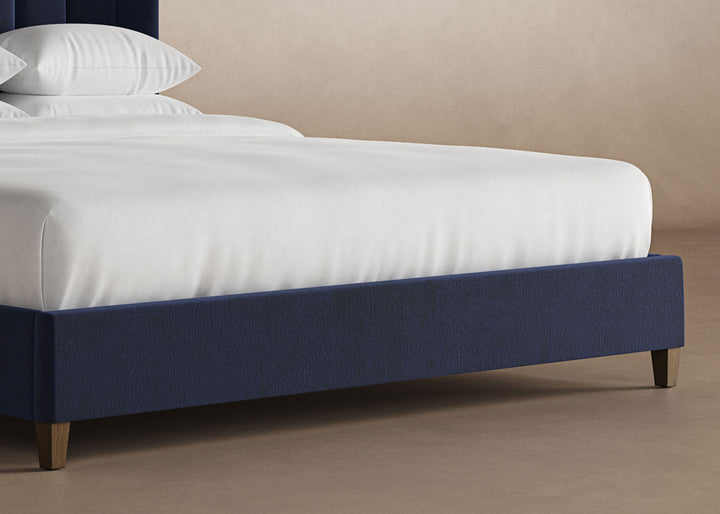 Elias Bed Frame in Eclipse#color_eclipse