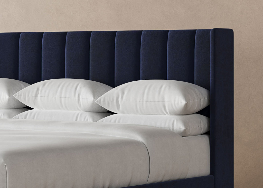 Elias Bed Frame in Eclipse#color_eclipse