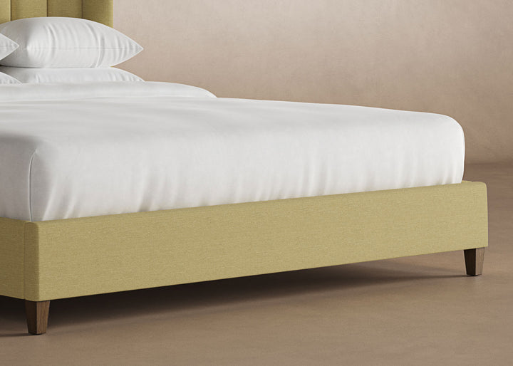 Elias Bed Frame in Iceland Moss#color_iceland-moss
