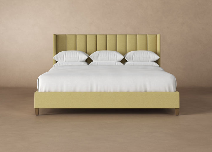 Elias Bed Frame in Iceland Moss#color_iceland-moss