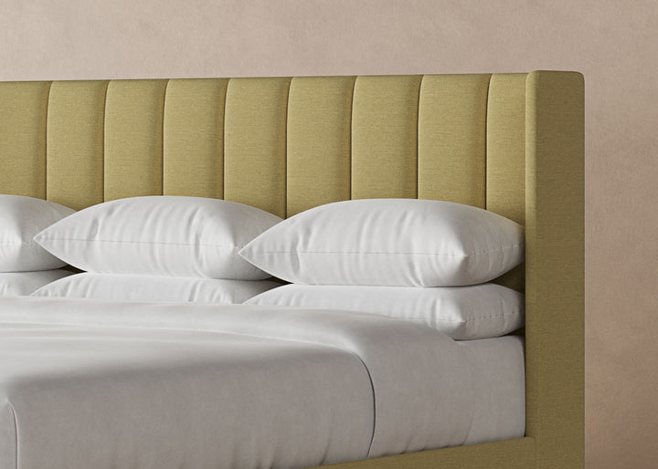 Elias Bed Frame in Iceland Moss#color_iceland-moss