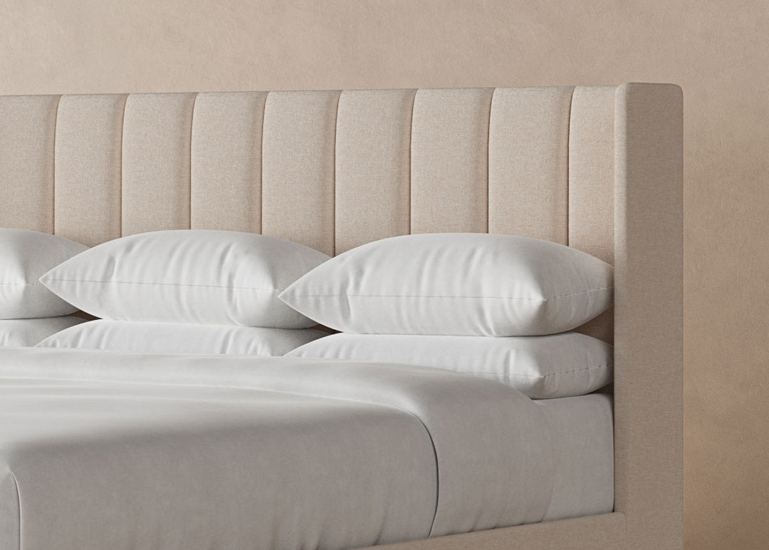 Elias Bed Frame in Oatmeal#color_oatmeal