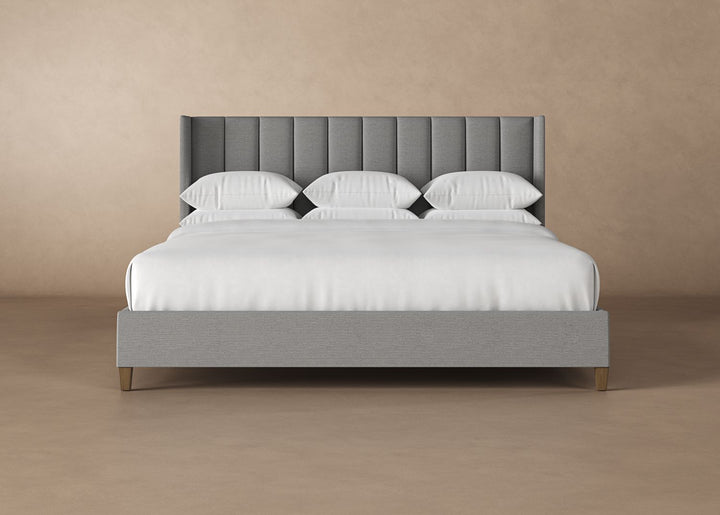 Elias Bed Frame in Slate#color_slate