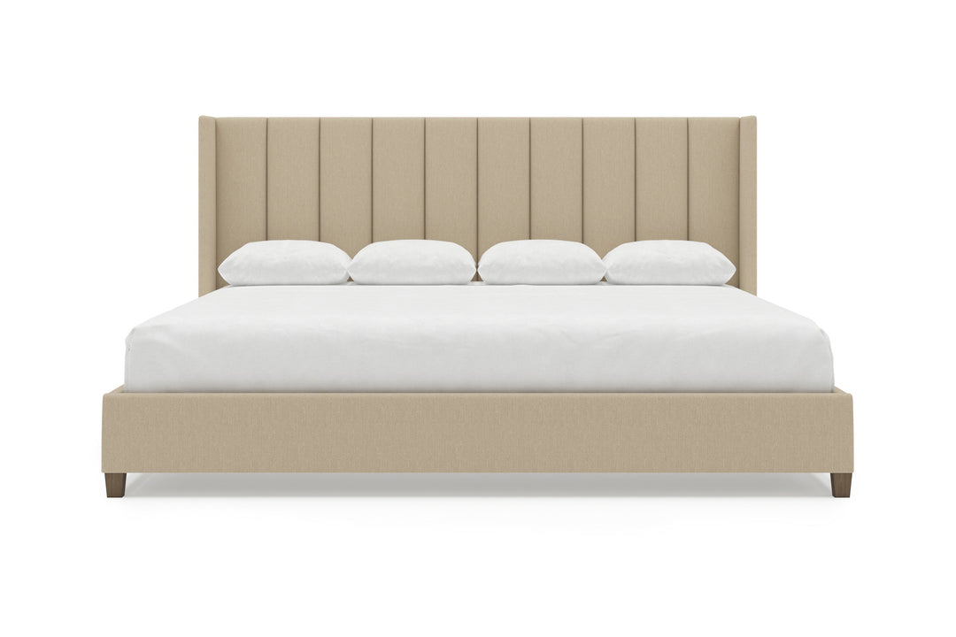 Elias Bed Frame in Buff#color_buff