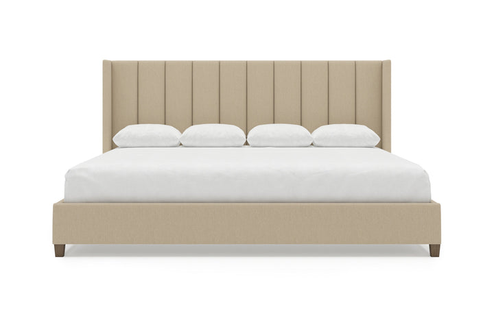 Elias Bed Frame in Buff#color_buff