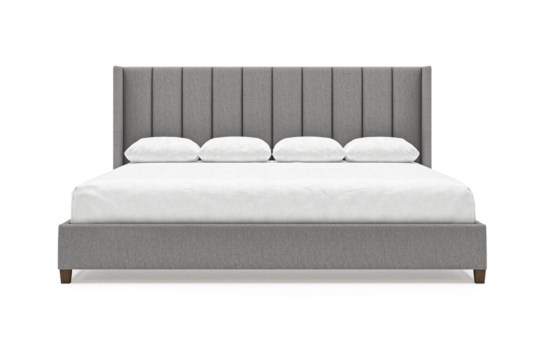Elias Bed Frame in Slate#color_slate