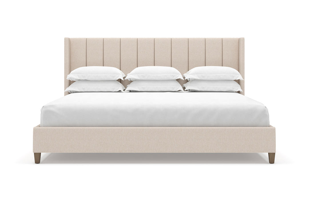 Elias Bed Frame in Oatmeal#color_oatmeal