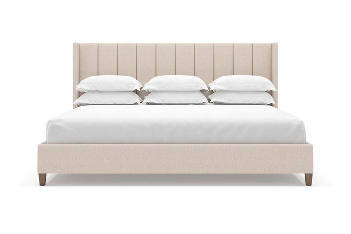 Elias Bed Frame in Oatmeal#color_oatmeal