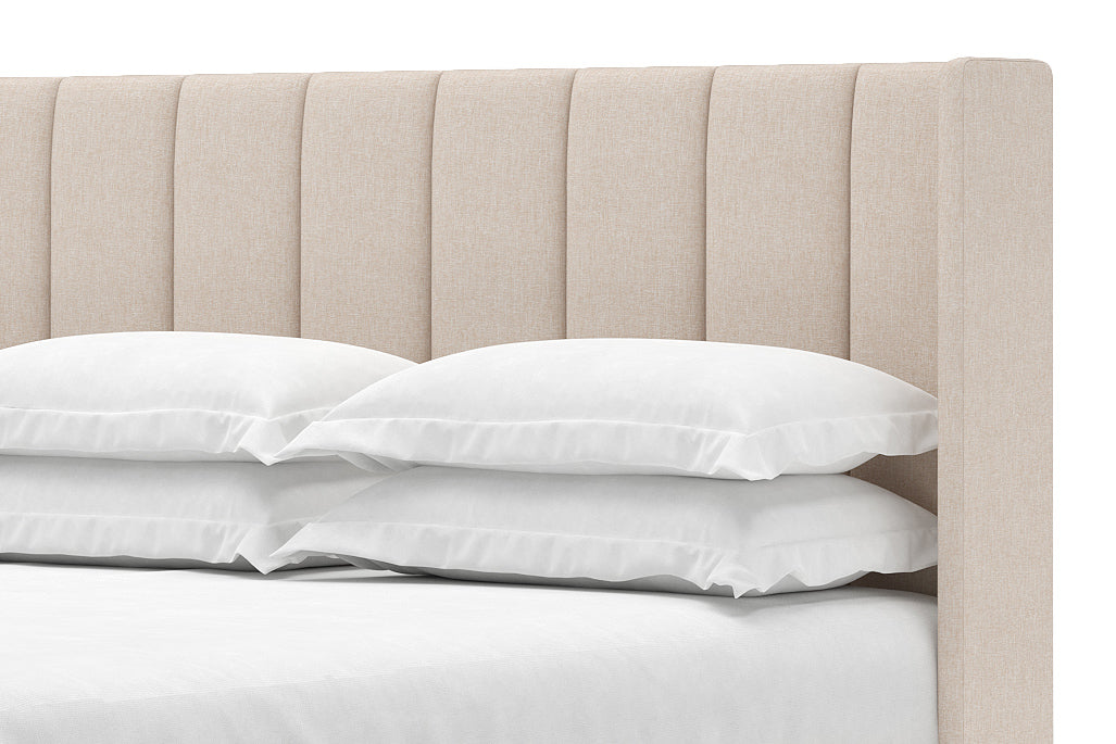 Elias Bed Frame in Oatmeal#color_oatmeal