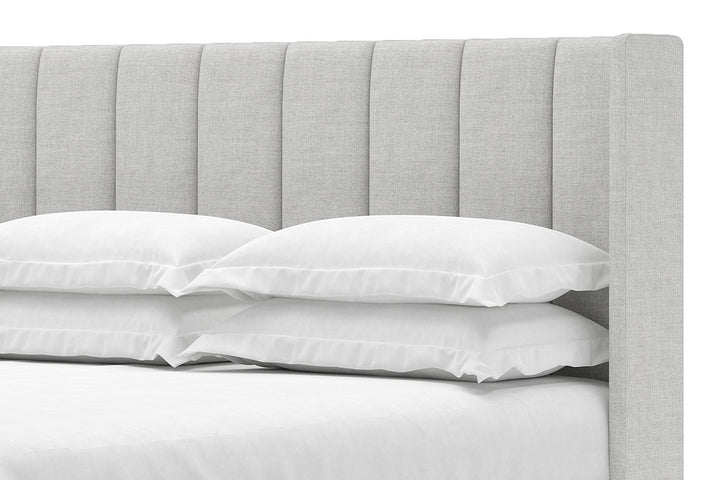 Elias Bed Frame in Dove#color_dove