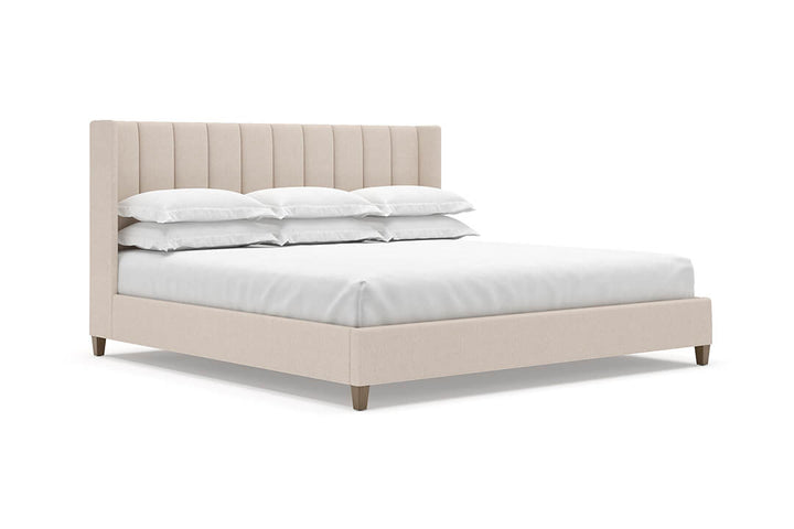 Elias Bed Frame in Oatmeal#color_oatmeal