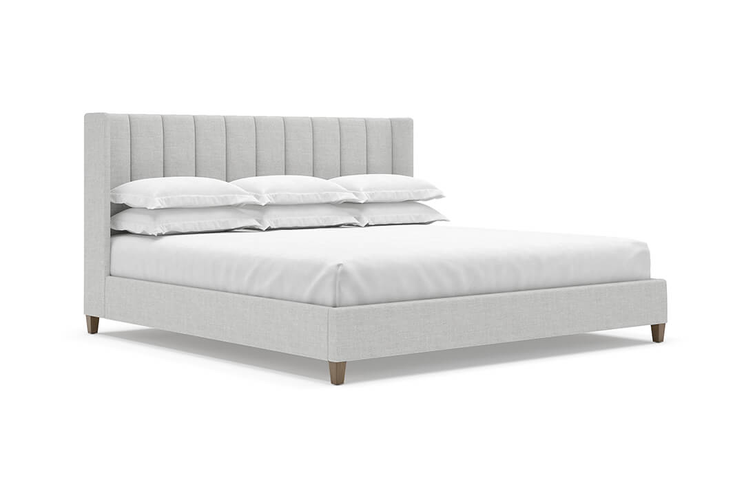 Elias Bed Frame in Dove#color_dove