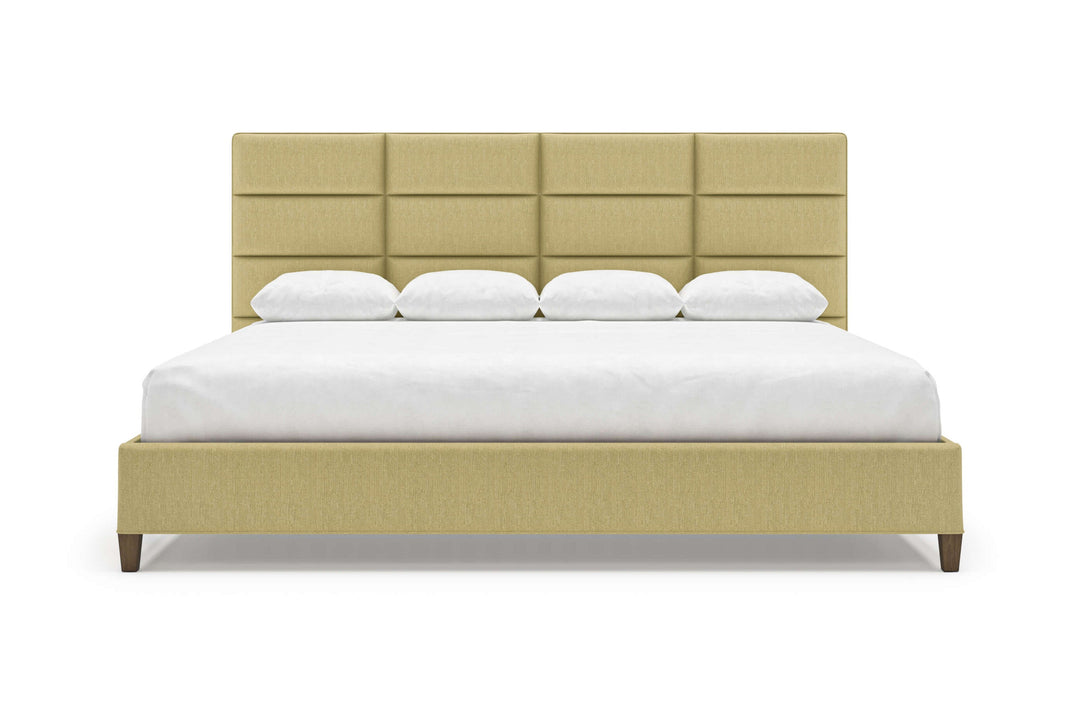 Marshall Bed Frame in Iceland Moss#color_iceland-moss