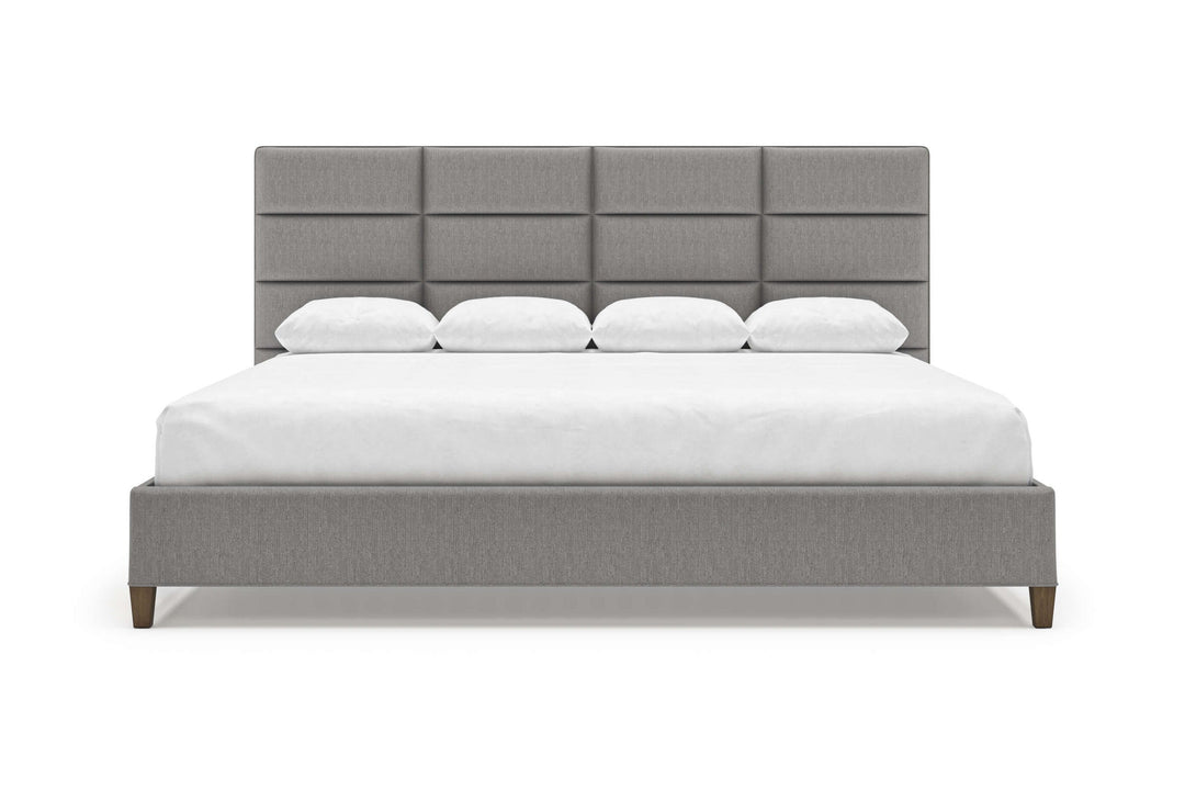 Marshall Bed Frame in Slate#color_slate