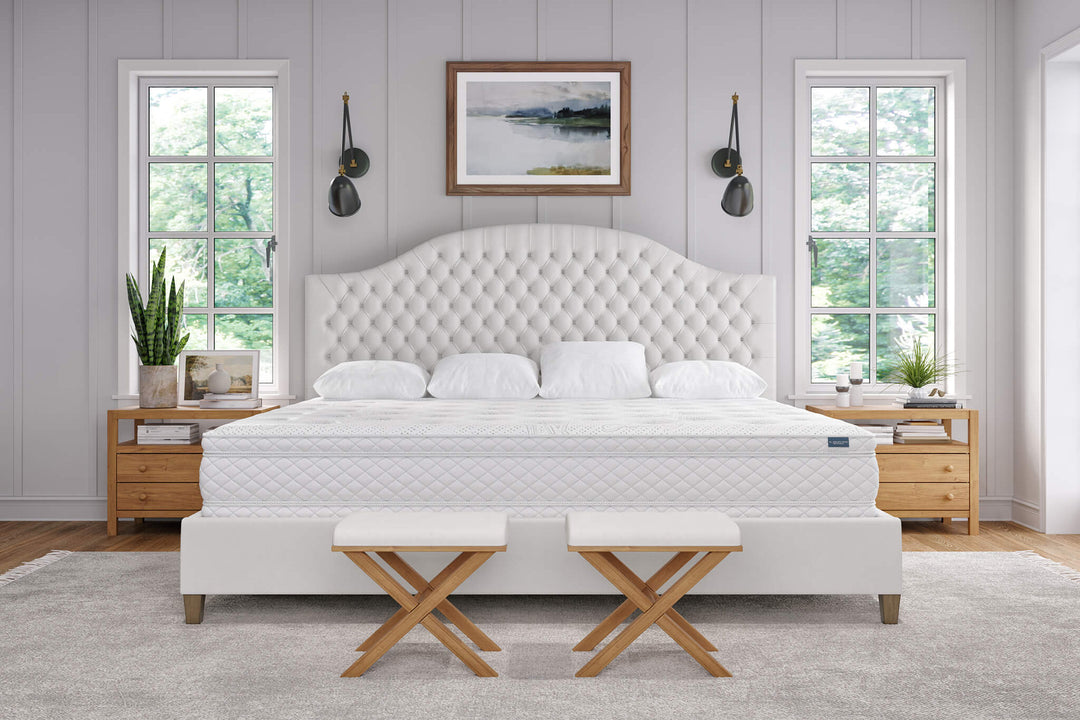 The Grand Luxe Texas King