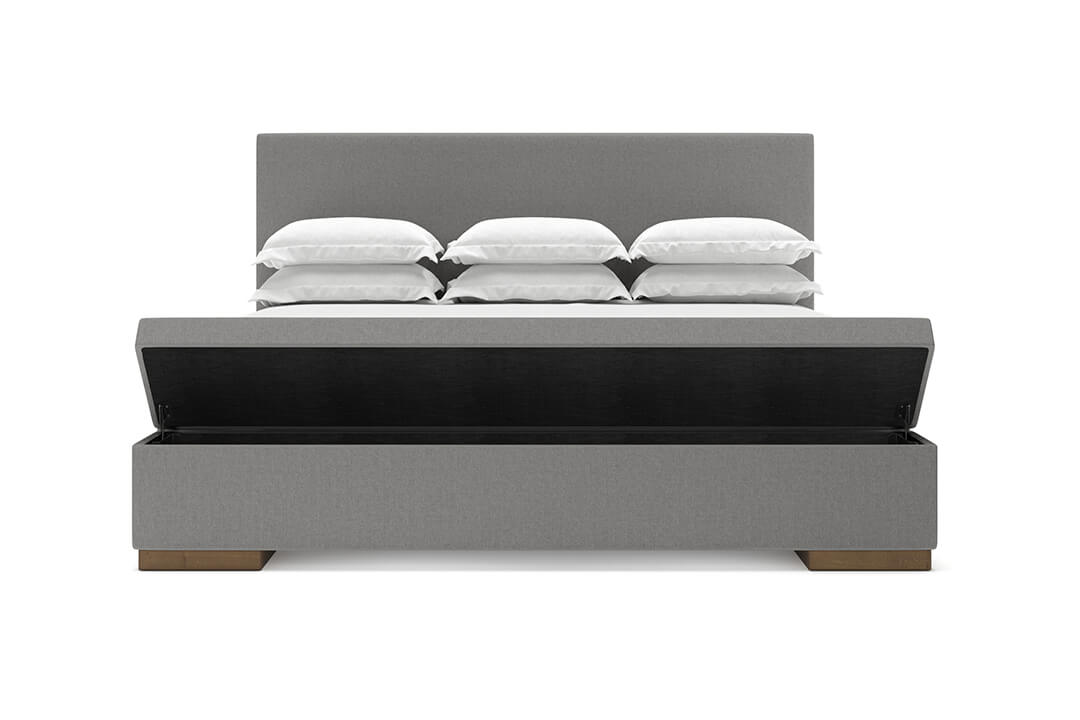 Haven Storage Bed in Slate#color_slate