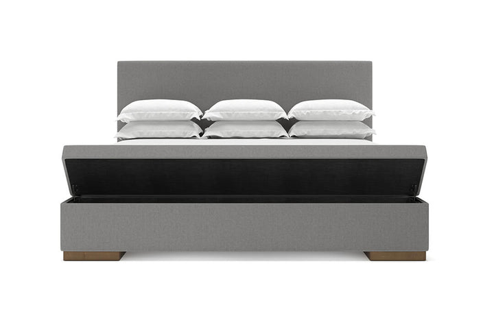 Haven Storage Bed in Slate#color_slate