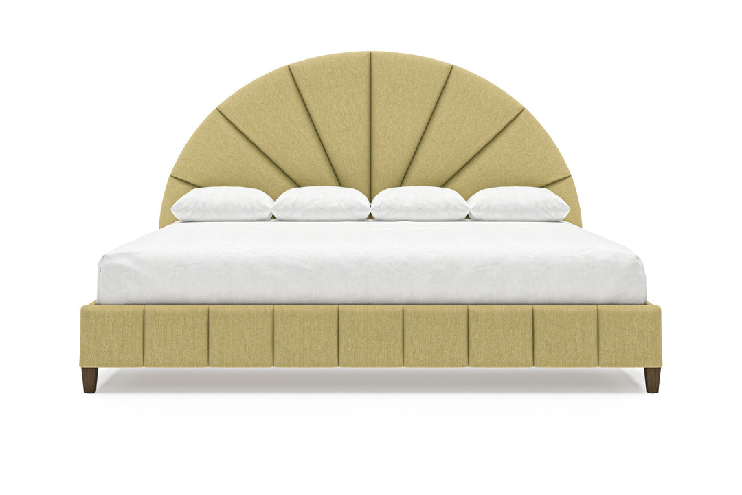 Huxley Bed Frame in Iceland Moss#color_iceland-moss