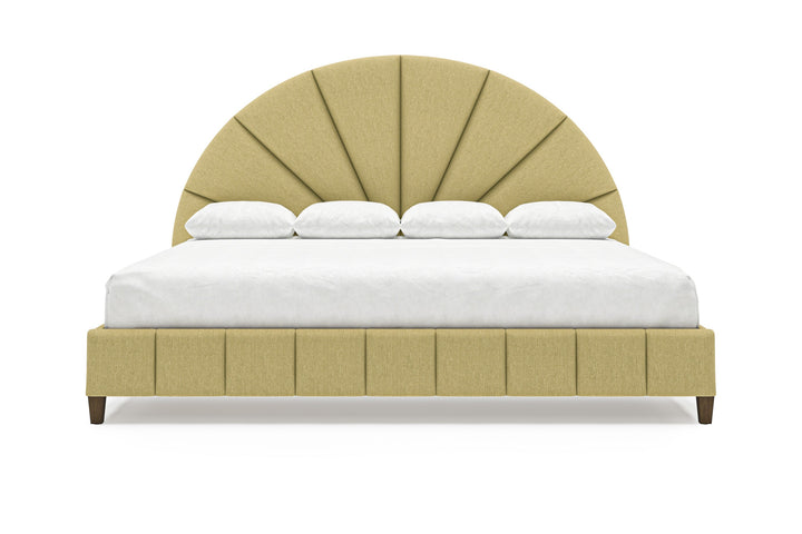 Huxley Bed Frame in Iceland Moss#color_iceland-moss