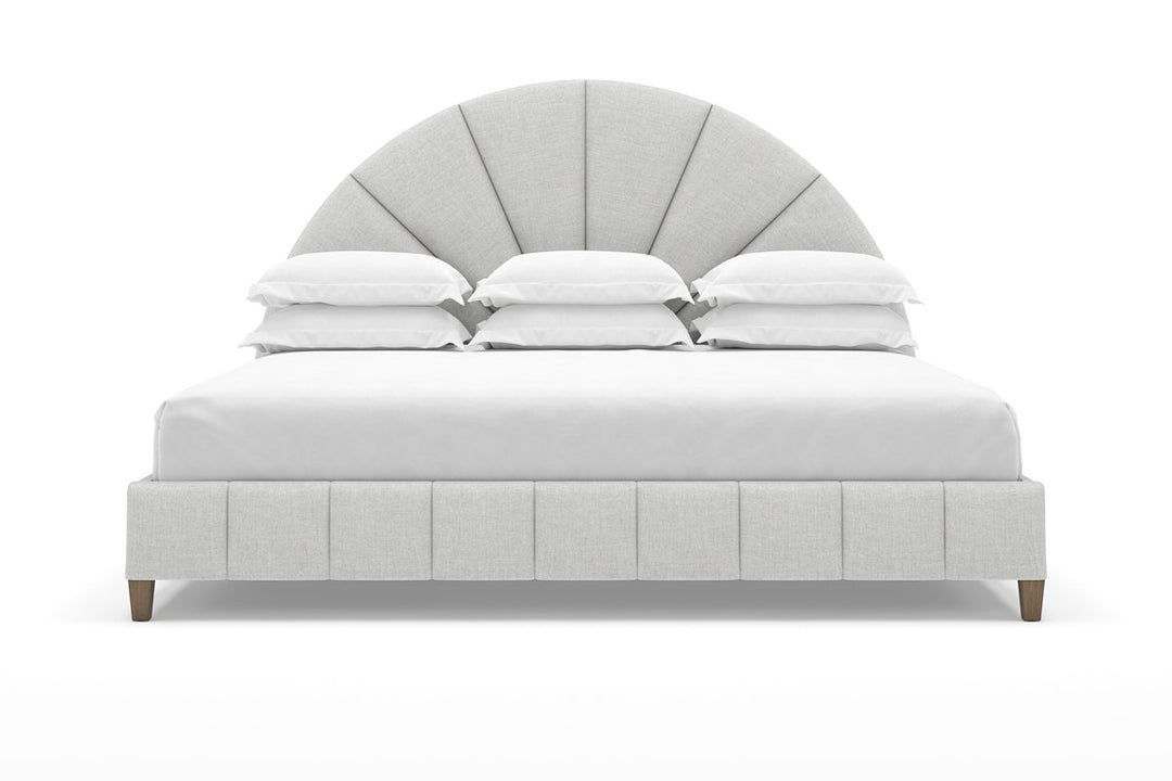 Huxley Bed Frame in Dove#color_dove