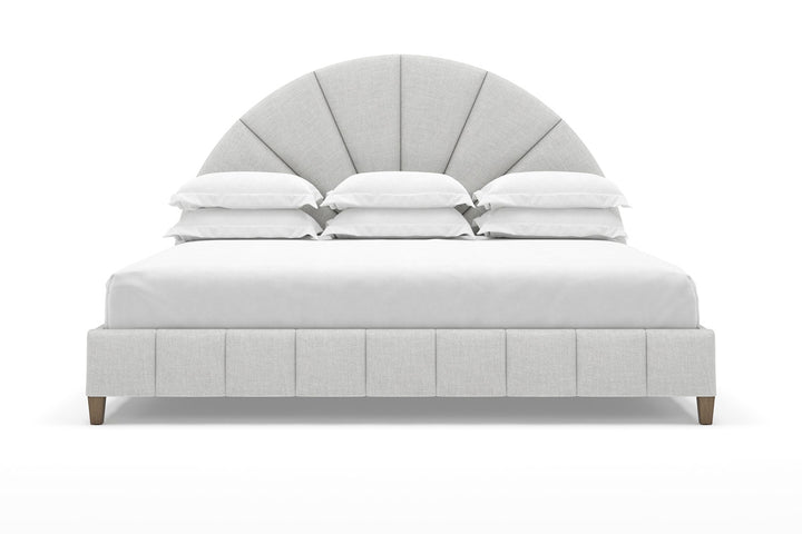 Huxley Bed Frame in Dove#color_dove